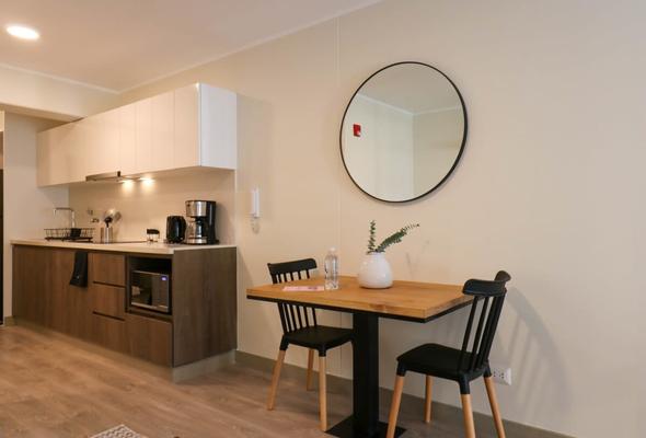 Exclusive 1BR with Balcony in Barranco