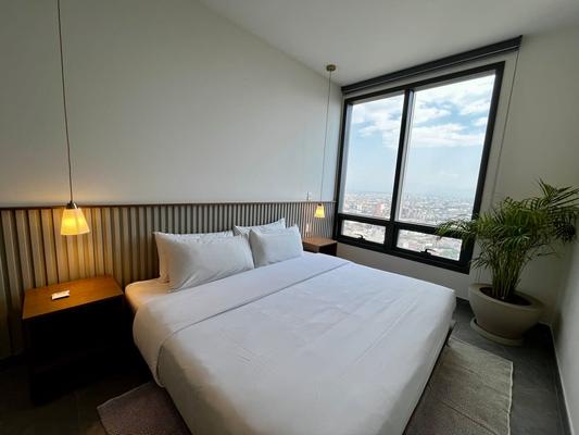 Perfect 1BR with Amazing view in Cuauhtemoc