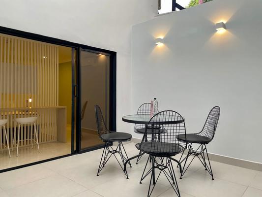 Amazing Loft w/ Jacuzzi in El Poblado