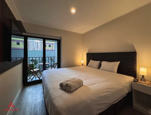 Charming 2BR w/ Balcony in Barranco