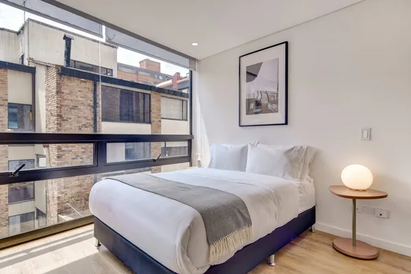 Loft Hideaway in the Heart of Bogotá