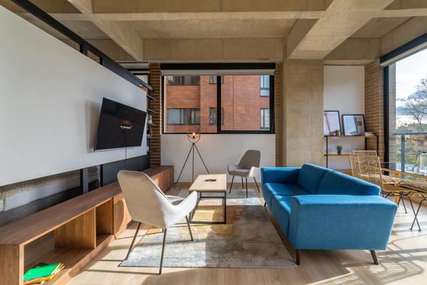 Splendid Loft in Parque 93