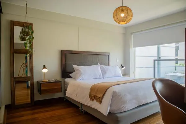 w *| Atonishing 1BR with Terrace in Barranco