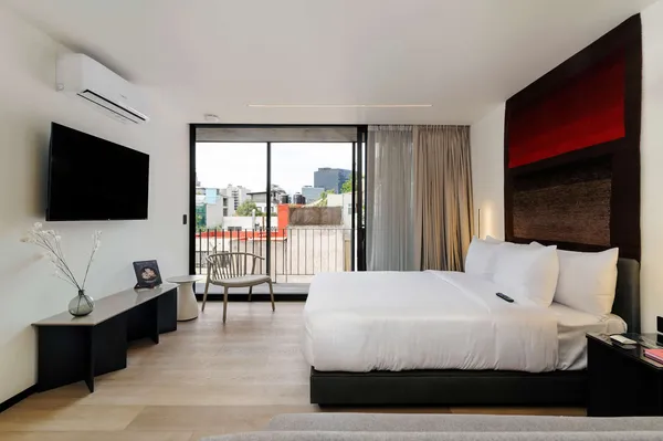 Axolotl x w* Stunning Loft in Juárez w/ Balcony