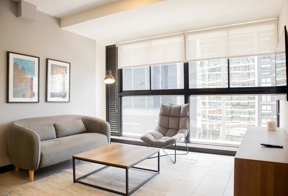 Premium 1BR in Exclusive San Isidro