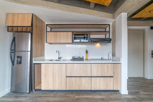 Vibrant 1BR In Zona G
