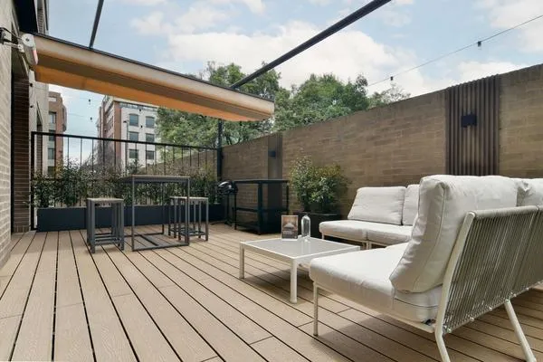 Chic Loft with amazing Terrace in Parque 93