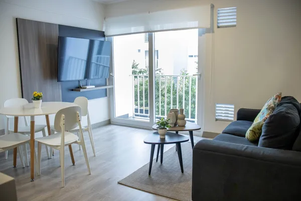 Inviting 2BR Stay at Miraflores