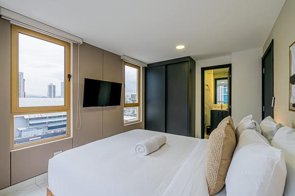 Wonderful 1BR in Obarrio