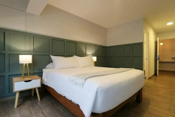 Cozy 2BR in Miraflores