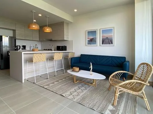 Prestigious 2BR w/ Amazing View in Morros Eos