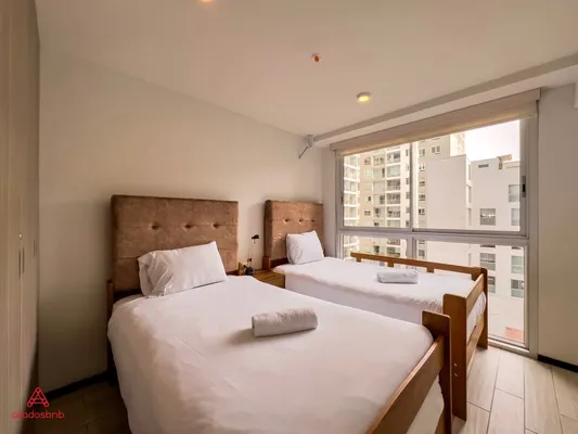 [A] Modern 2BR Comfort at Barranco - PNR 710