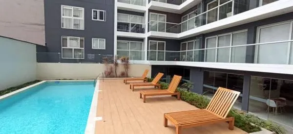 Inviting 2BR w/ Pool in the Heart of Miraflores