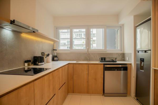 Stunning 3BR with OceanView in Miraflores