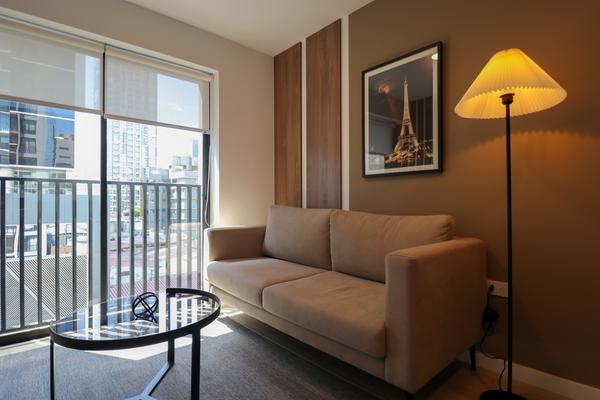 Modern & Cozy 2BR in the Heart of San Isidro