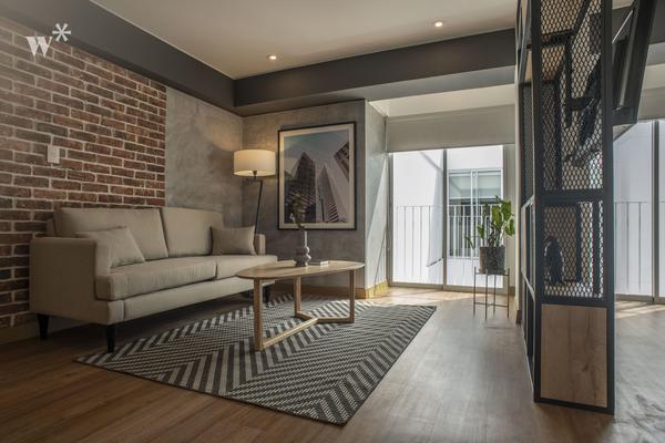 Industrial 1BR in Barranco
