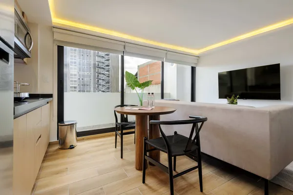 Charming Loft w/ Balcony in Colima