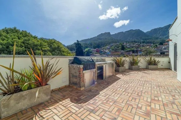 Splendid 2BR with Terrace in Candelaria