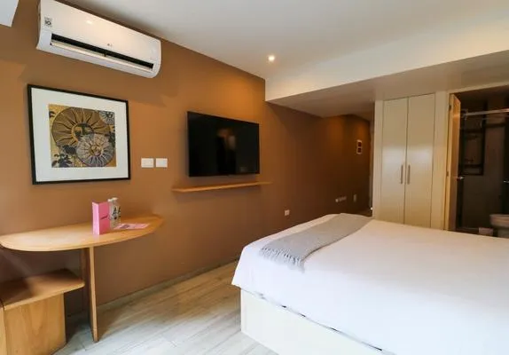 Cool Loft w/AC with Terrace in Barranco