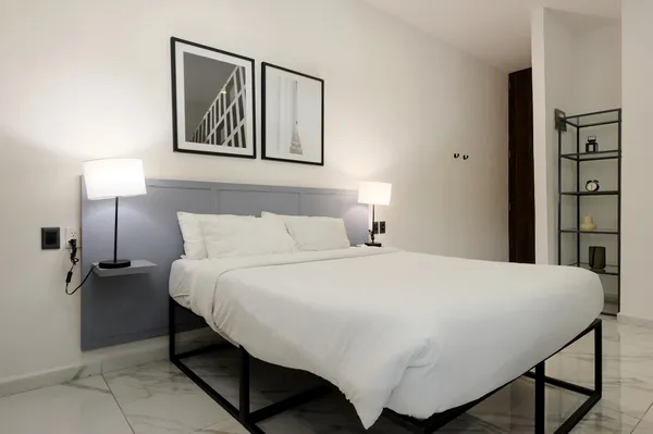 Stylish & Cozy Loft w/ Patio in Polanco