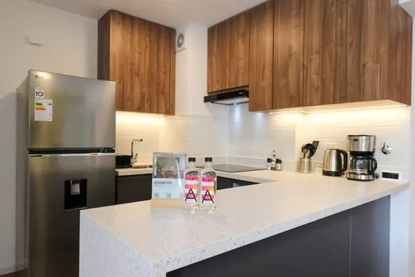 Prime 2BR w/ Balcony in Miraflores