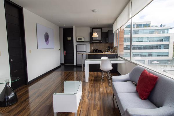 Fantastic 1BR with Balcony in San Patricio