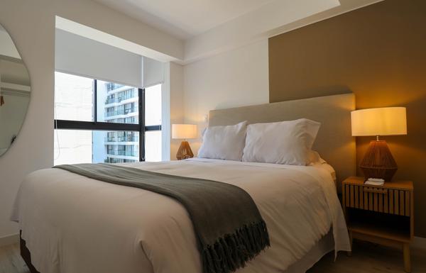 Engaging & Cozy  1BR w/ Balcony in San Isidro