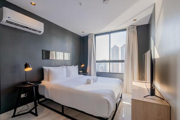 w *| Positioned 1BR w/ Beautiful View in Calle 50