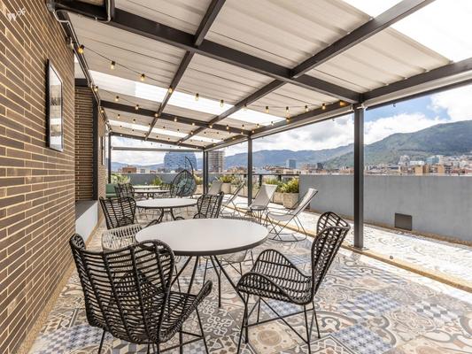 Stylish 2BR in Parque Virrey