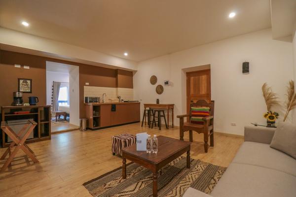 Fantastic 1BR Near Plaza de Armas de Cusco