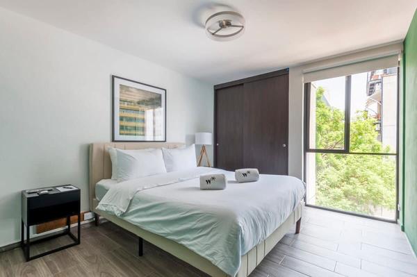 Unique 2BR in Parque España
