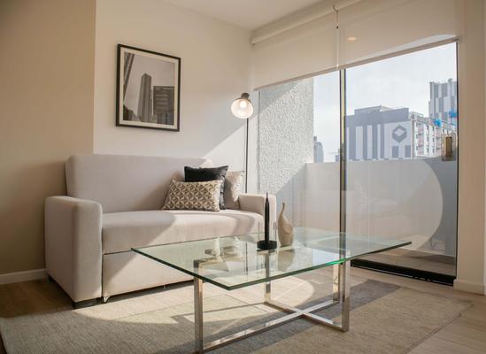 Lovely 1BR w/ Incredible Balcony in Miraflores