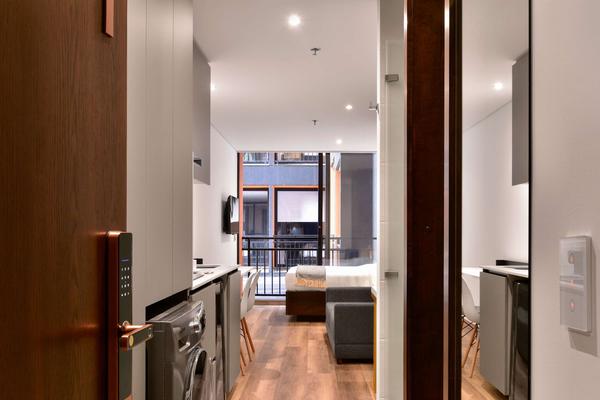 Incredible Loft w/ Balcony in Bogota