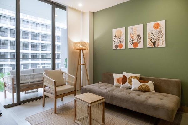 Minimalist 1BR Amazing View in Morros Eos