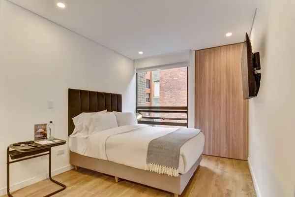 Enchanting & Cozy Loft in the Heart of Bogotá