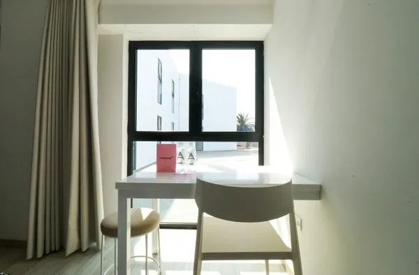 Sophisticated Loft w/AC in Barranco