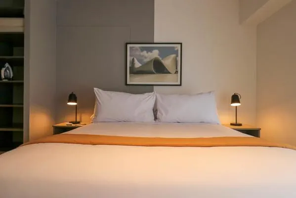 Radiant 1BR with Modern Deco in San Isidro