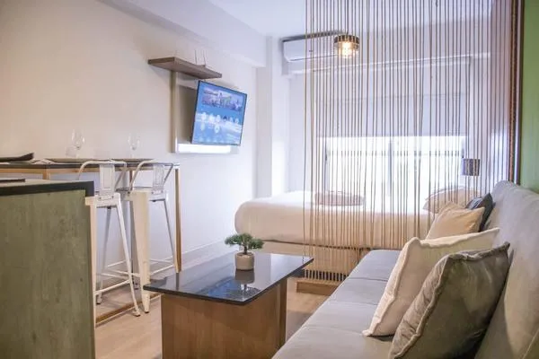 [A] Cozy Studio in the Heart of Barranco  G15 1610
