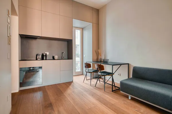 Stylish Stay with Balcony in Porta Venezia