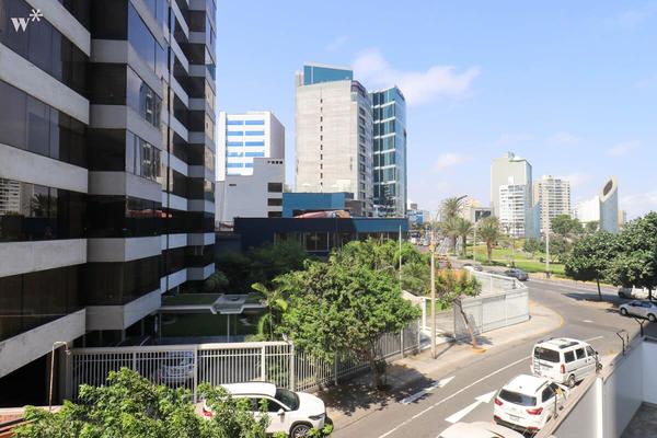 Larcomar Oceanview 2BR in Miraflores