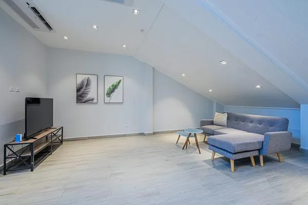 Centrally-located 1BR in Panama
