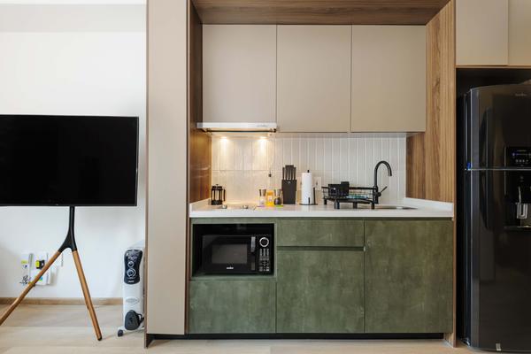 Awesome Loft in the Heart of Cuauhtemoc