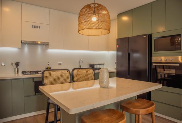 Stunning 1BR in Miraflores