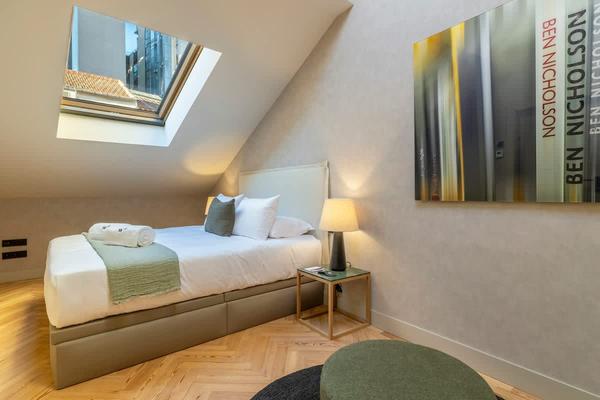 Penthouse Living at Palacio Real