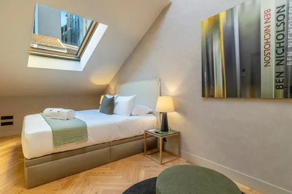 Penthouse Living at Palacio Real