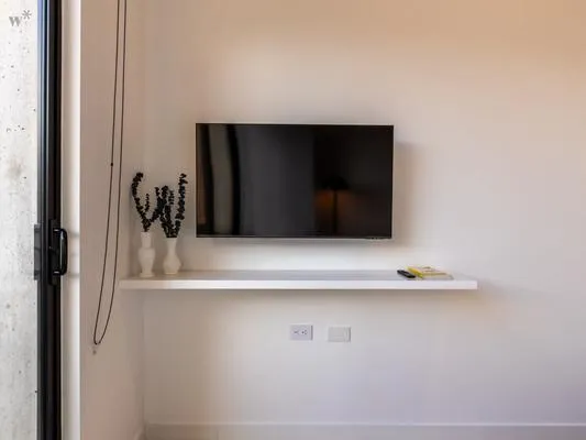 Modern Loft w/ balcony in Chapinero