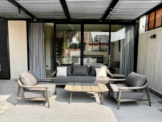 Prestigious 1BR w/ Modern Terrace  in Polanco