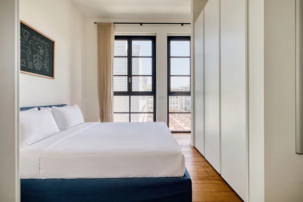 Luxury 1BR in Milan