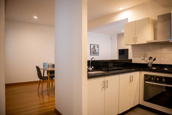 Striking 1BR in Miraflores