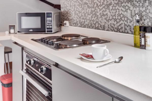 Delightful 1BR with Terrace in Zona T